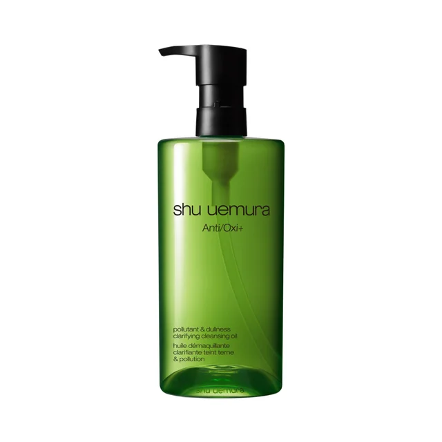 anti/oxi+ pollutant & dullness clarifying cleansing oil 450ml