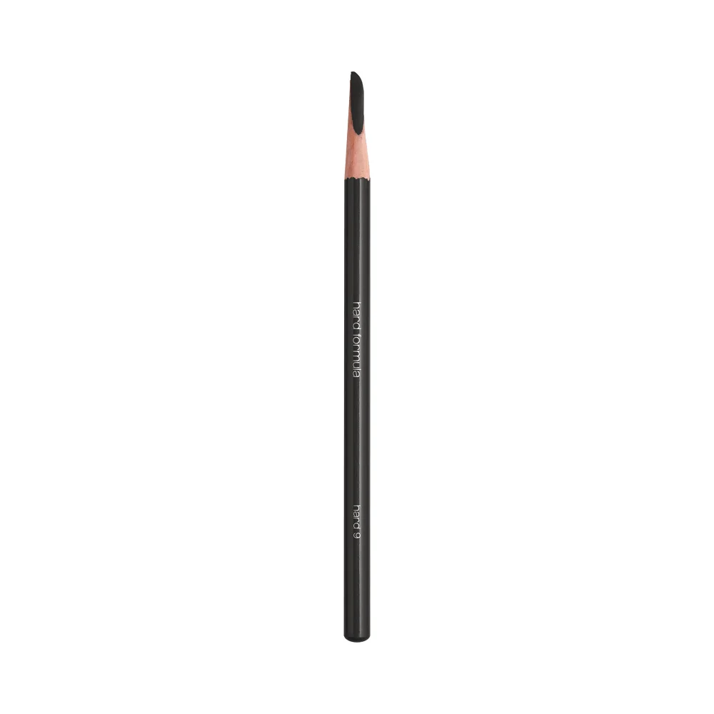 hard formula eyebrow pencil - shade: sound black Image 1
