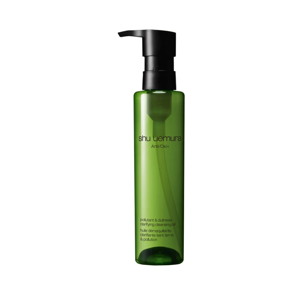 anti/oxi+ pollutant & dullness clarifying cleansing oil 150ml Image 1