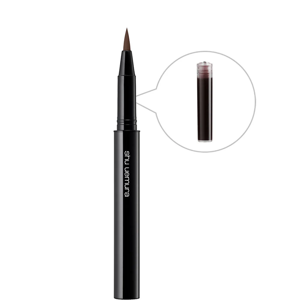 cartouche calligraph:ink brun Image 1