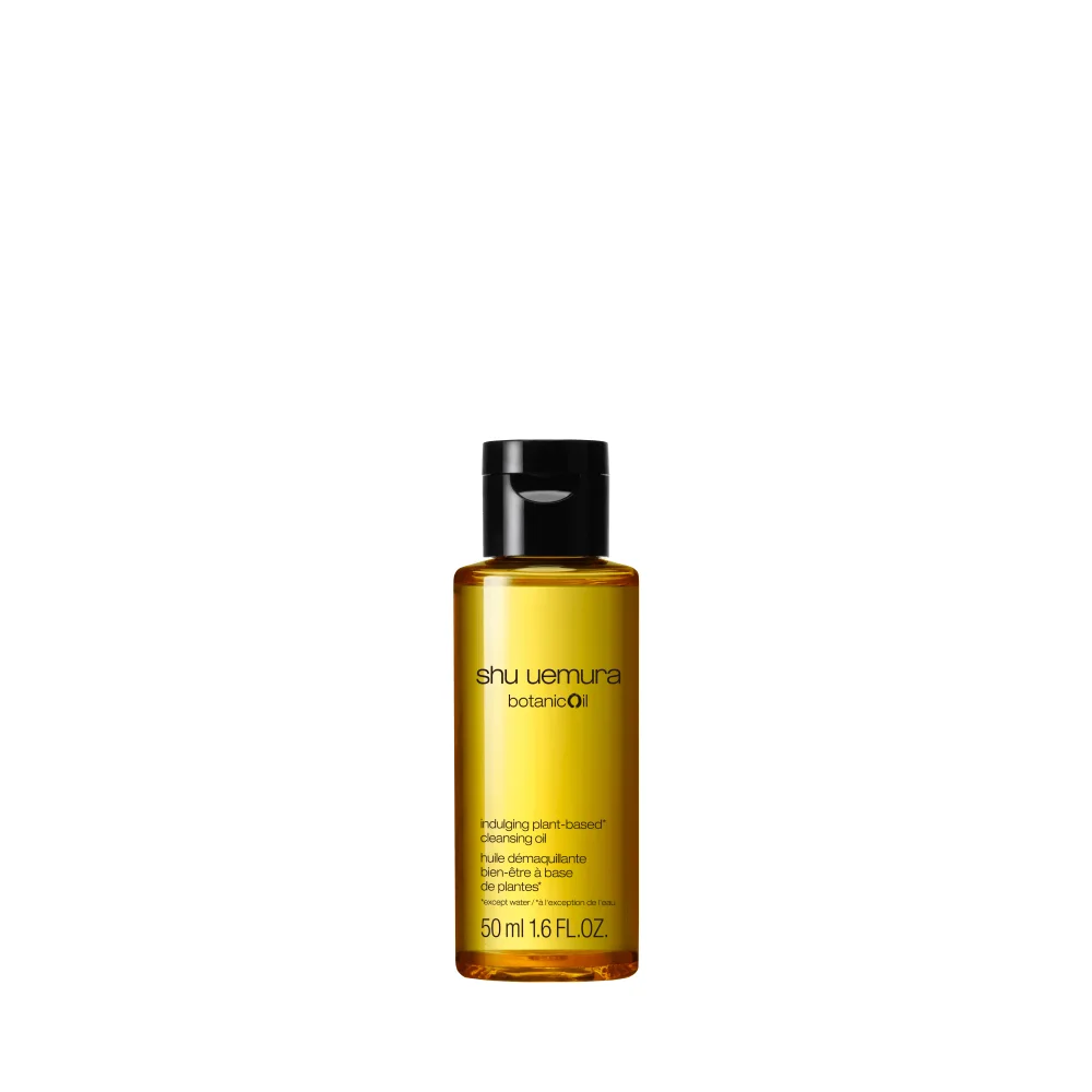 botanicoil indulging cleansing oil with plant-extracts Image 1