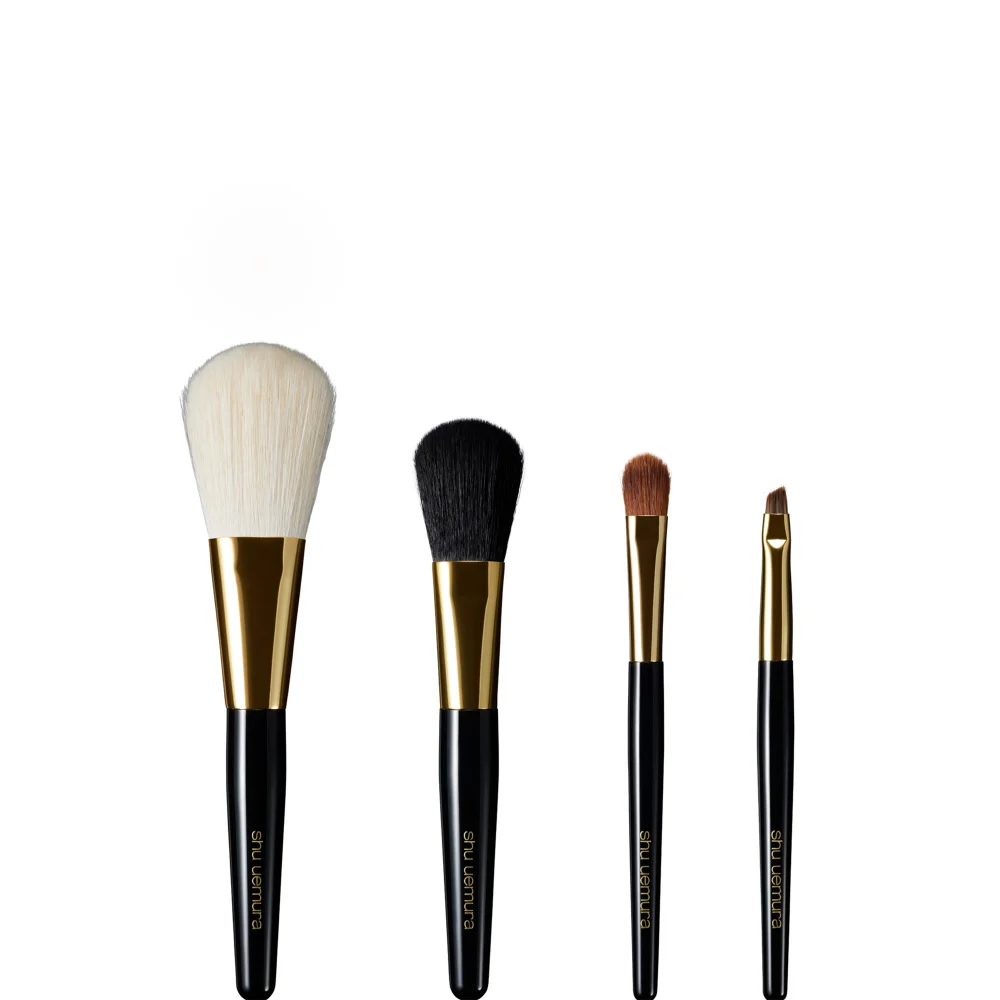 Shu Uemura mini brush set 23xmas OS Image 1