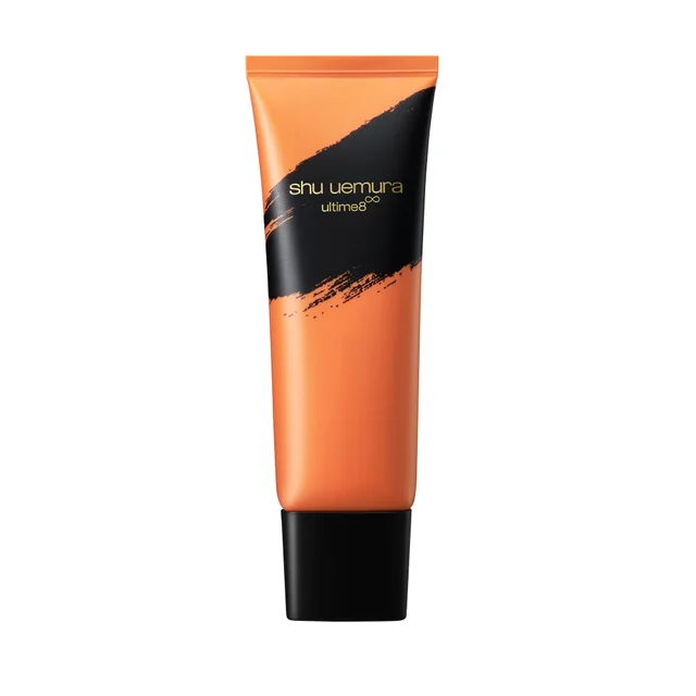 ultime8∞ tsubaki rich oil-in-foam cleanser