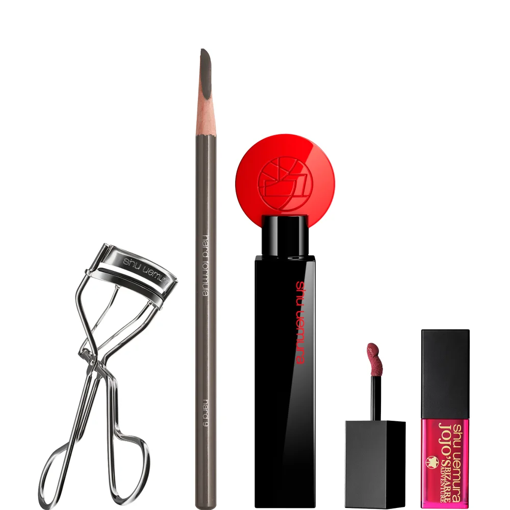 Shu Uermura Iconic Shu Set Image 1