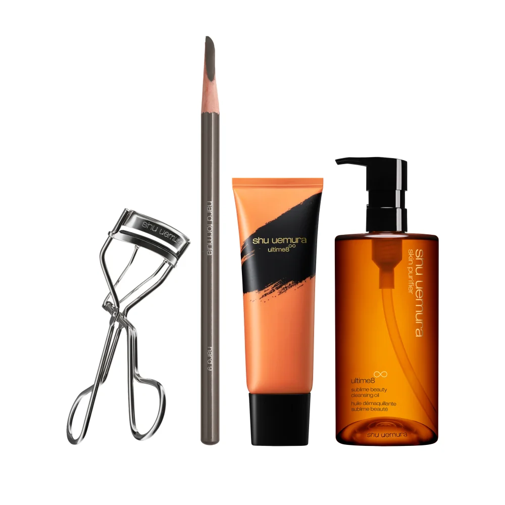 shu glow kit ($271 value) Image 1