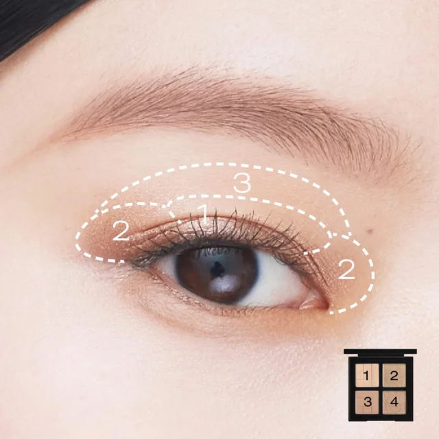 Shu Uemura Eye Sculptism - Fresh Coral