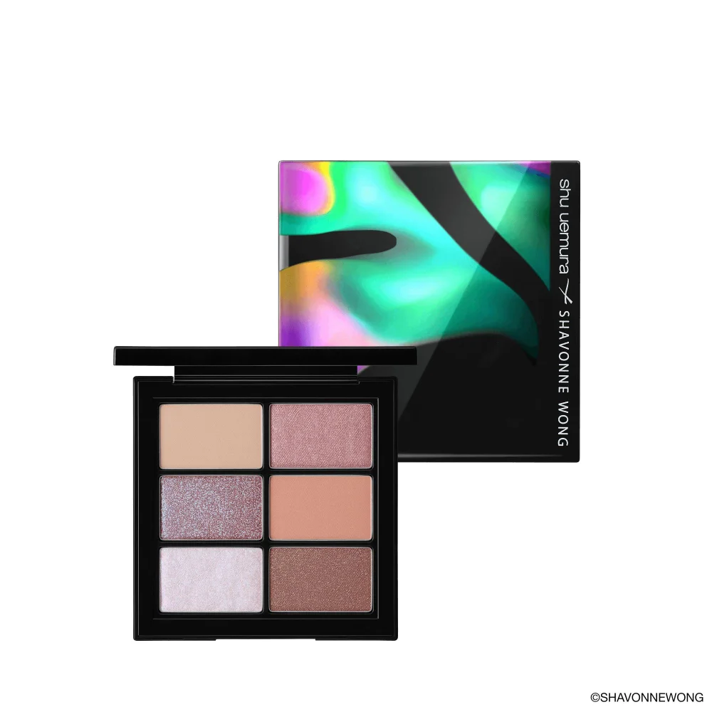 Shu Uemura Eye Palette 1 25 Summer Os Image 1