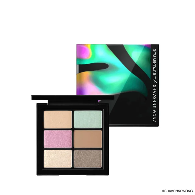 Shu Uemura Eye Palette 2 25 Summer 0S