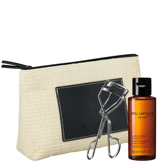 Shu Uermura iconic duo set