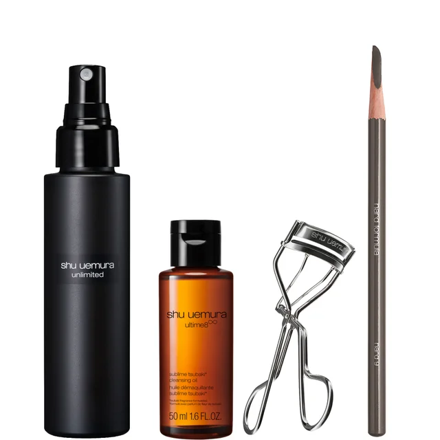 Shu Uemura artist’s essential kit