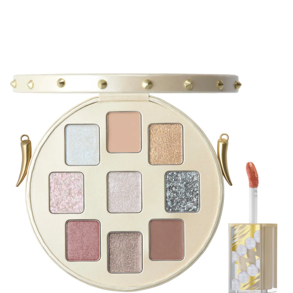 Shu Uemura TASAKI makeup duo Image 1