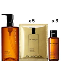 Shu Uemura ultime8 family set