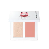 Blush Dusk Face Duo Highlighter