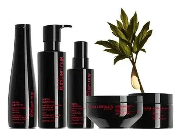 ashita supreme pour les cheveux ternes et abîmés