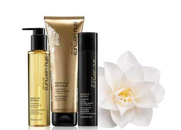 essence absolue pour tous les types de cheveux