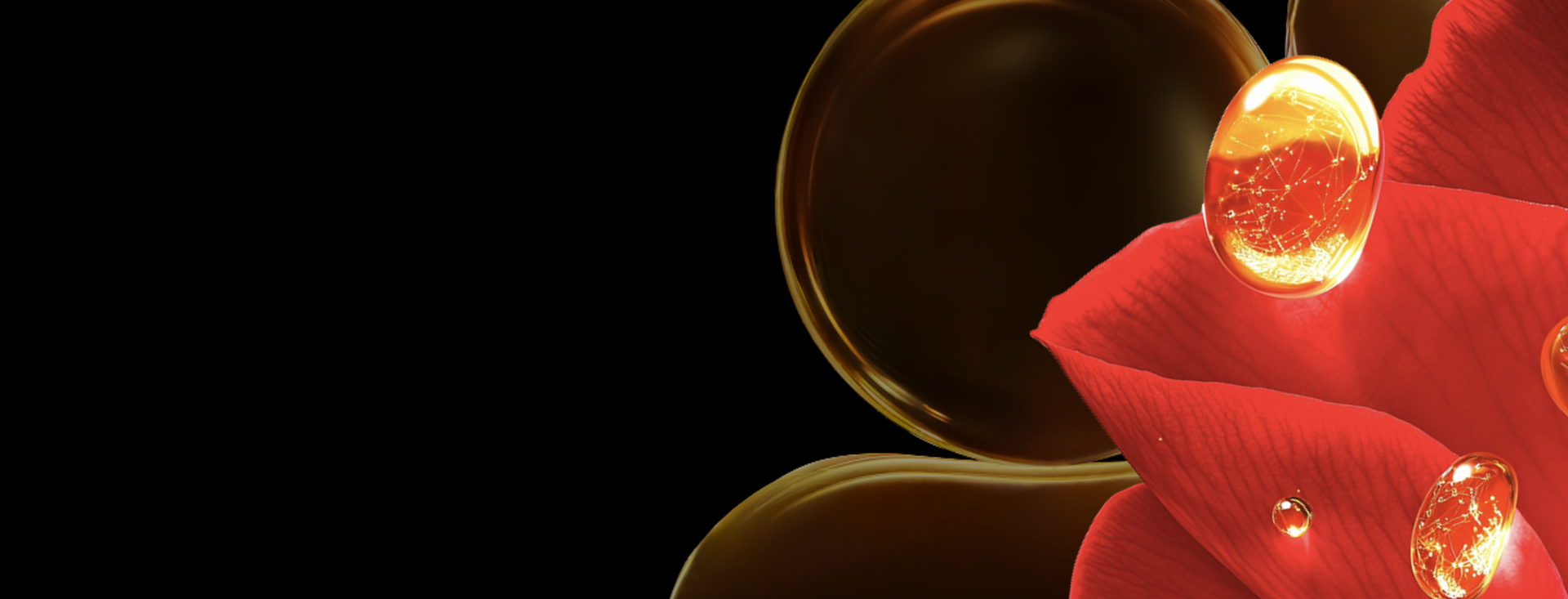 ultime8 cleansing oil bottle