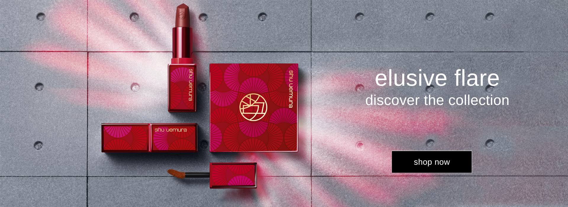 elusive flare new year collection